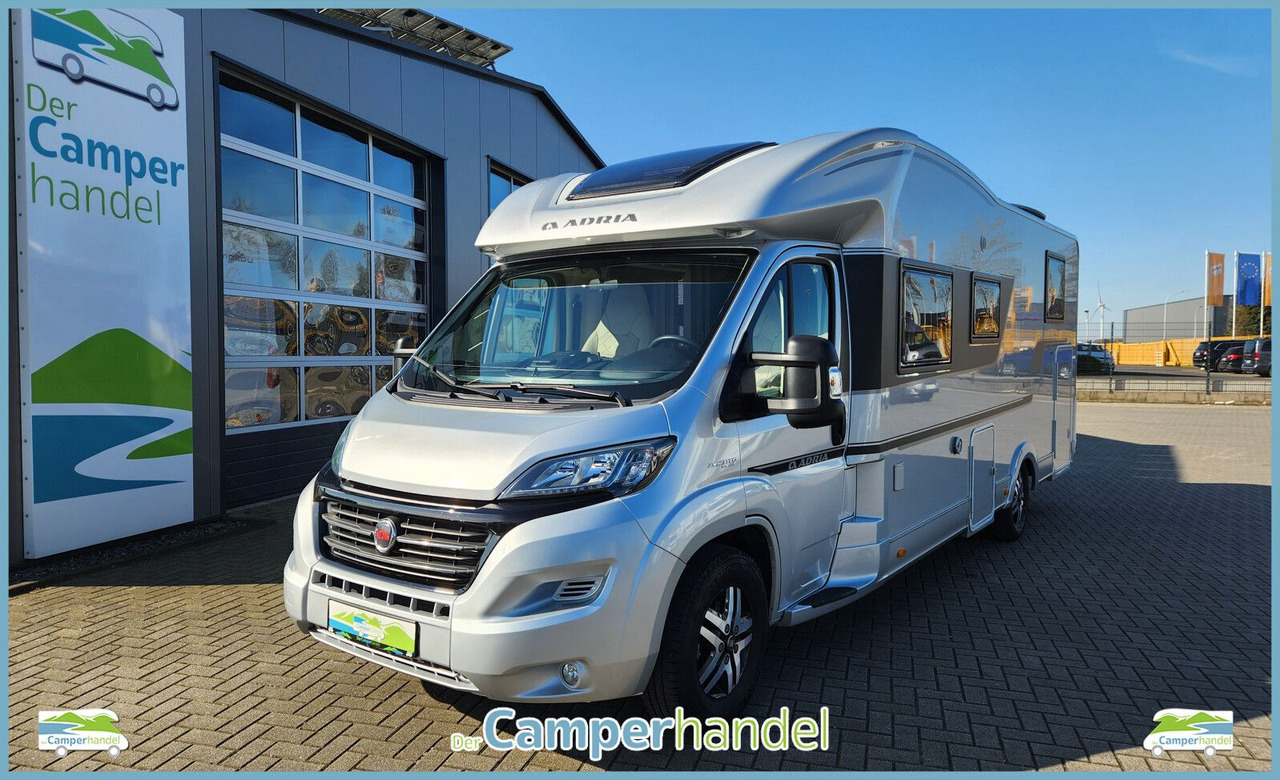 Adria Matrix Supreme 700 SL 1.HAND#AUTOMATIK#ALDE#VOLL - Полуинтегрированный автодом: фото 1 Adria Matrix Supreme 700 SL 1.HAND#AUTOMATIK#ALDE#VOLL - Полуинтегрированный автодом: фото 1