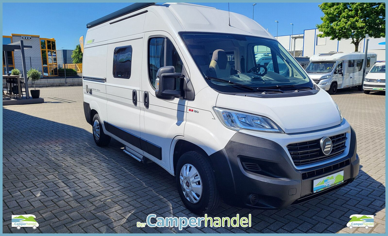 HYMER / ERIBA / HYMERCAR Ayers Rock Fiat 1.HAND#SEHR GEPFLEGT#NAVI#AHK - Кастенваген: фото 4 HYMER / ERIBA / HYMERCAR Ayers Rock Fiat 1.HAND#SEHR GEPFLEGT#NAVI#AHK - Кастенваген: фото 4