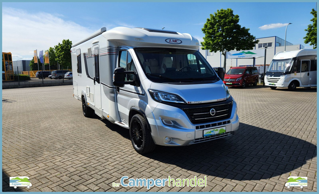 LMC Cruiser Comfort T 742 1.HAND#AUTOMATIK#TOP - Полуинтегрированный автодом: фото 3 LMC Cruiser Comfort T 742 1.HAND#AUTOMATIK#TOP - Полуинтегрированный автодом: фото 3
