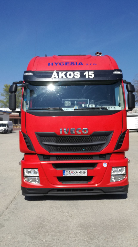 IVECO AS440T/FP-LT - Тягач: фото 1 IVECO AS440T/FP-LT - Тягач: фото 1