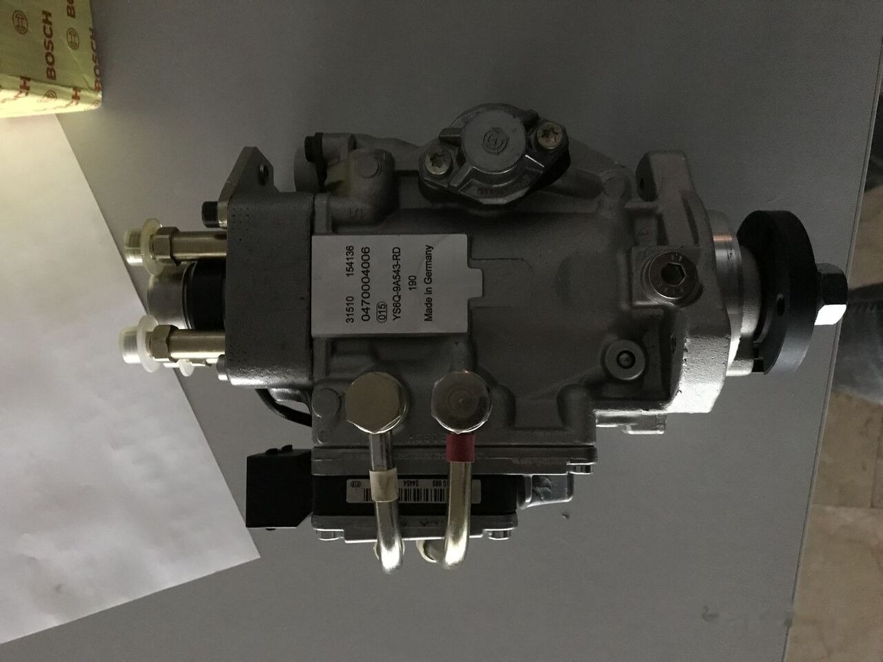 Bosch 2018 0470004006 for Ford TRANSIT automobile - Топливный насос для Легковых автомобилей: фото 3 Bosch 2018 0470004006 for Ford TRANSIT automobile - Топливный насос для Легковых автомобилей: фото 3
