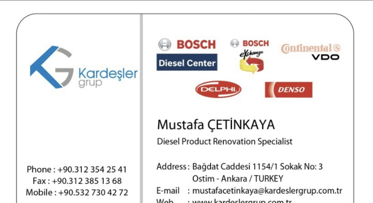 Bosch 2024 for Bosch Mercedes Trucks - Топливный насос для Грузовиков: фото 2 Bosch 2024 for Bosch Mercedes Trucks - Топливный насос для Грузовиков: фото 2