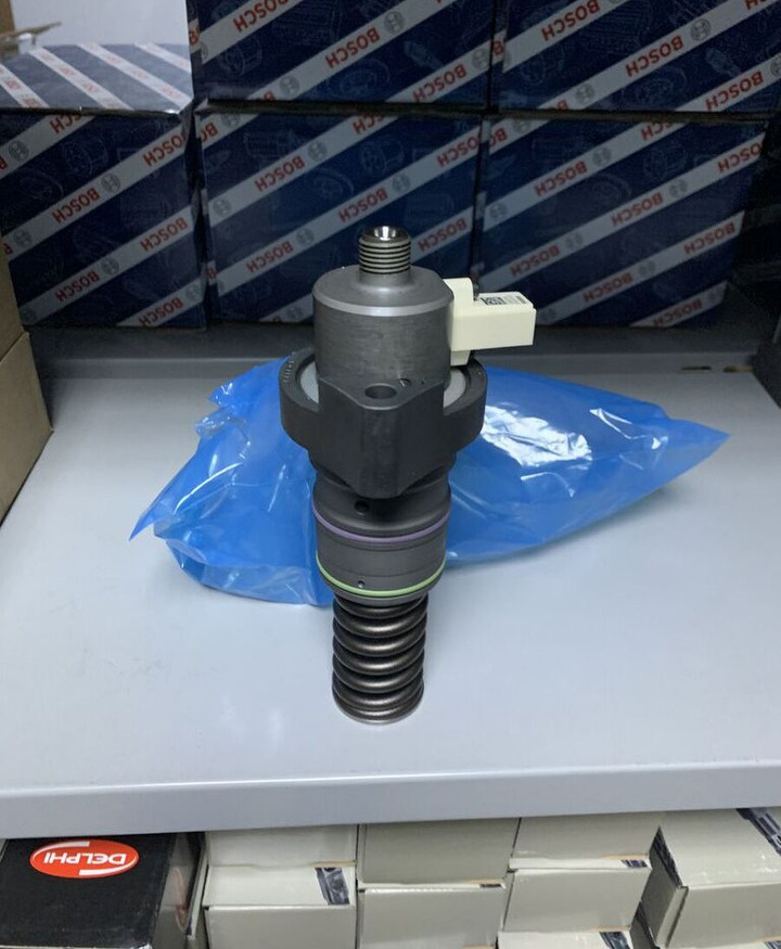 Delphi 2020 BEBU2C00500 DAF 2013-2021 - Топливный насос для Грузовиков: фото 3 Delphi 2020 BEBU2C00500 DAF 2013-2021 - Топливный насос для Грузовиков: фото 3
