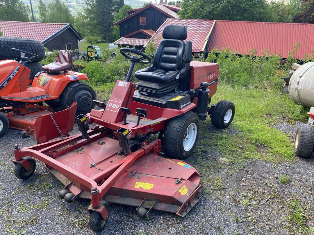 1999 Groundsmaster 223-D Sitteklipper - Газонокосилка: фото 1 1999 Groundsmaster 223-D Sitteklipper - Газонокосилка: фото 1