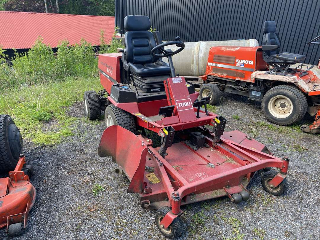 1999 Groundsmaster 223-D Sitteklipper - Газонокосилка: фото 2 1999 Groundsmaster 223-D Sitteklipper - Газонокосилка: фото 2