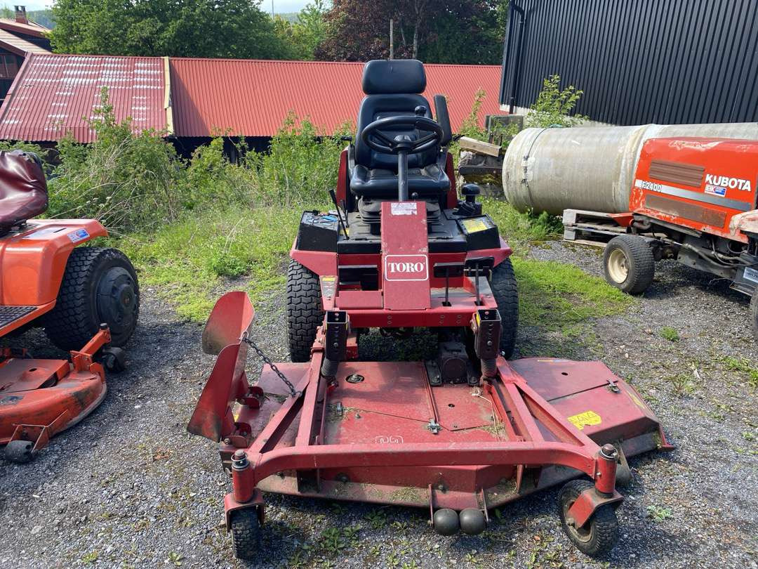 1999 Groundsmaster 223-D Sitteklipper - Газонокосилка: фото 3 1999 Groundsmaster 223-D Sitteklipper - Газонокосилка: фото 3