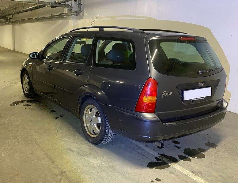 2004 Ford Focus Stv - EU-godkjent til 2026 - Легковой автомобиль: фото 3 2004 Ford Focus Stv - EU-godkjent til 2026 - Легковой автомобиль: фото 3
