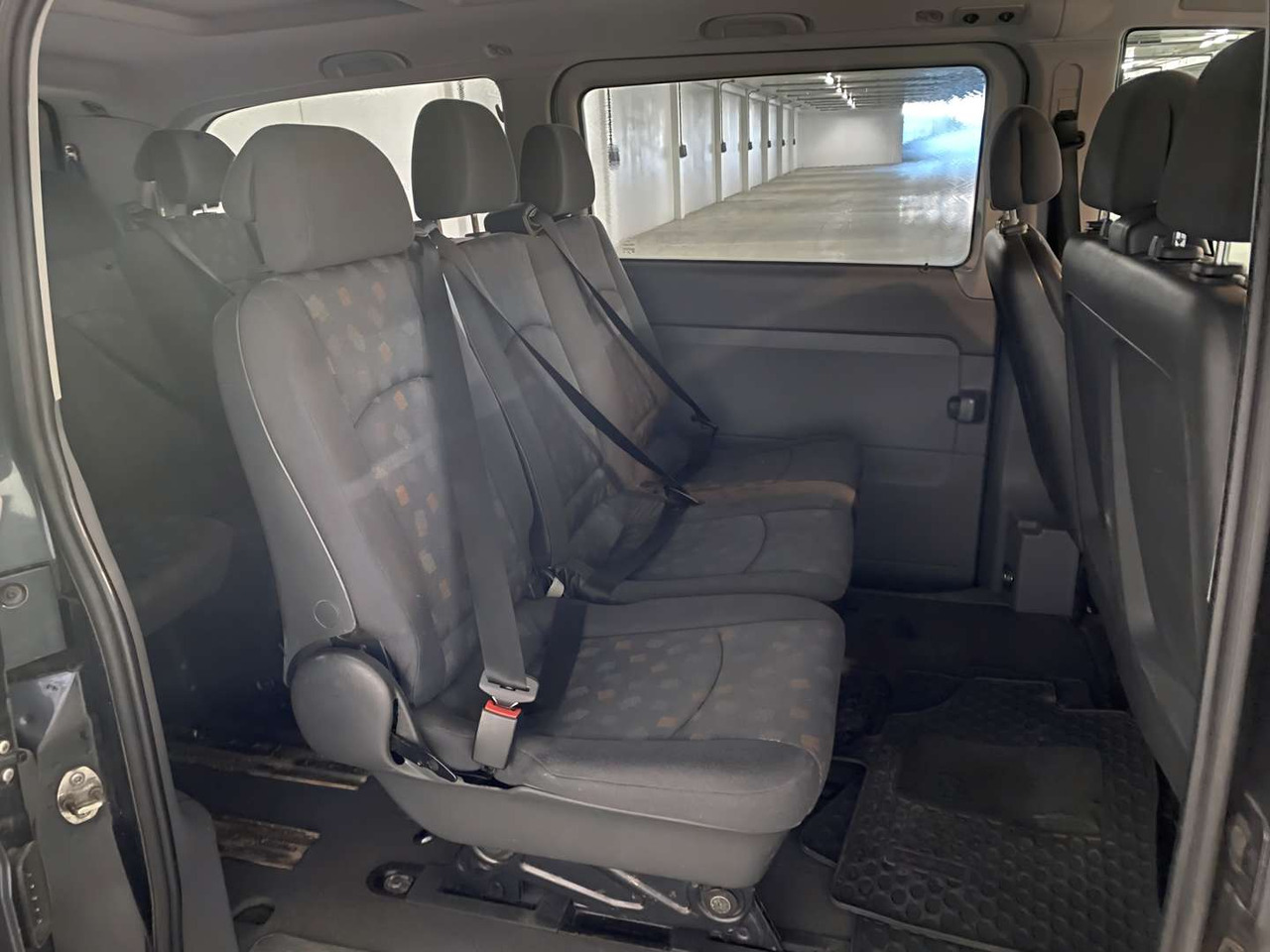 2006 Mercedes-Benz Vito 9 seter - EU-godkjent - Легковой автомобиль: фото 4 2006 Mercedes-Benz Vito 9 seter - EU-godkjent - Легковой автомобиль: фото 4
