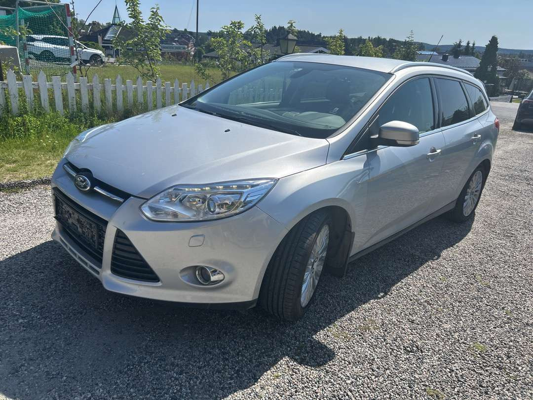 2013 PersonbilFORD FOCUS Automat diesel. - Легковой автомобиль: фото 1 2013 PersonbilFORD FOCUS Automat diesel. - Легковой автомобиль: фото 1