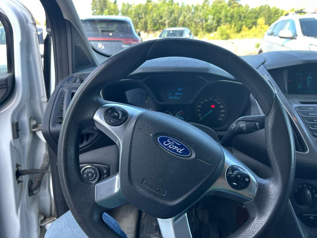 Цельнометаллический фургон 2014 Varebil FORD TRANSIT CONNECT EU-Godkjent: фото 10