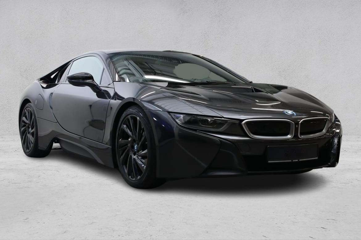 2016 Personbil BMW I8 EU-godkjent - NY MINSTEPRIS - Легковой автомобиль: фото 1 2016 Personbil BMW I8 EU-godkjent - NY MINSTEPRIS - Легковой автомобиль: фото 1