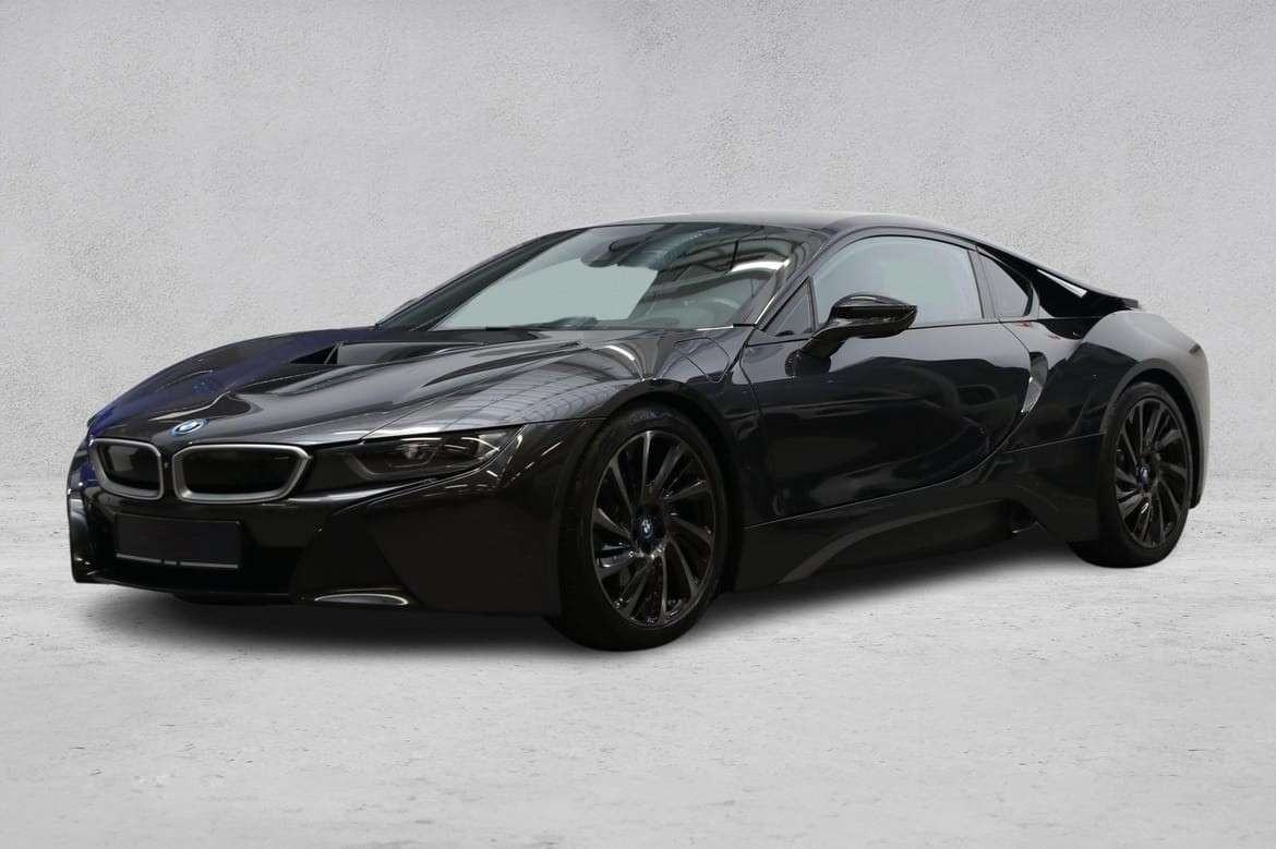 2016 Personbil BMW I8 EU-godkjent - NY MINSTEPRIS - Легковой автомобиль: фото 3 2016 Personbil BMW I8 EU-godkjent - NY MINSTEPRIS - Легковой автомобиль: фото 3