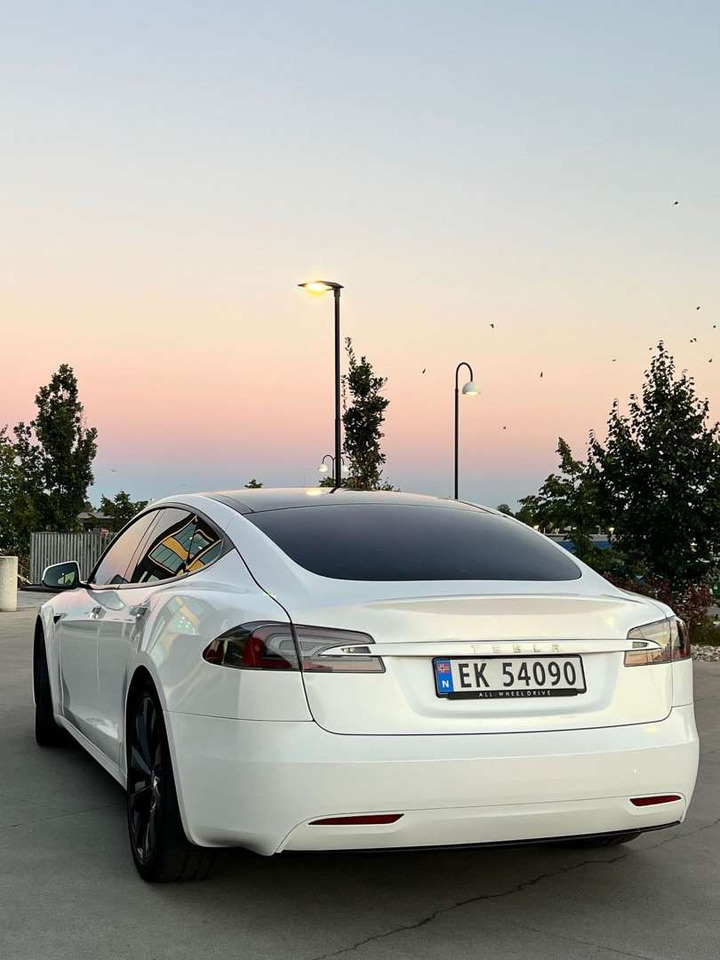 2017 Personbil Tesla Model S EU-godkjent - Легковой автомобиль: фото 4 2017 Personbil Tesla Model S EU-godkjent - Легковой автомобиль: фото 4