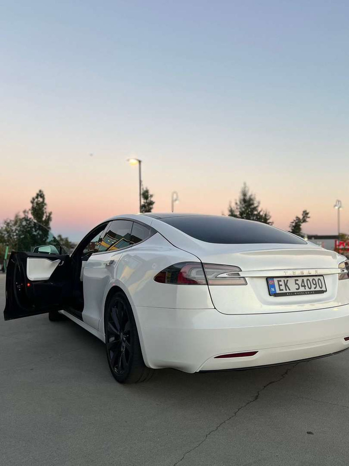 2017 Personbil Tesla Model S EU-godkjent - Легковой автомобиль: фото 3 2017 Personbil Tesla Model S EU-godkjent - Легковой автомобиль: фото 3