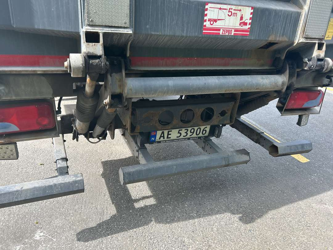 2018 Skapbil MAN TGM 15.250 EU-Godkjent. Euro 6 - Грузовик с закрытым кузовом: фото 5 2018 Skapbil MAN TGM 15.250 EU-Godkjent. Euro 6 - Грузовик с закрытым кузовом: фото 5