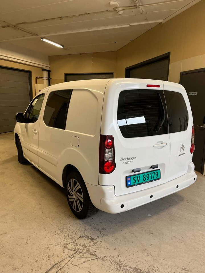 2018 Varebil Citroën Berlingo EU-Godkjent - Легковой автомобиль: фото 5 2018 Varebil Citroën Berlingo EU-Godkjent - Легковой автомобиль: фото 5