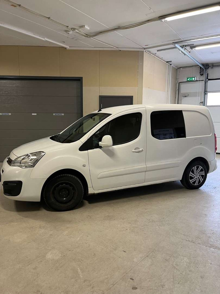 2018 Varebil Citroën Berlingo EU-Godkjent - Легковой автомобиль: фото 1 2018 Varebil Citroën Berlingo EU-Godkjent - Легковой автомобиль: фото 1