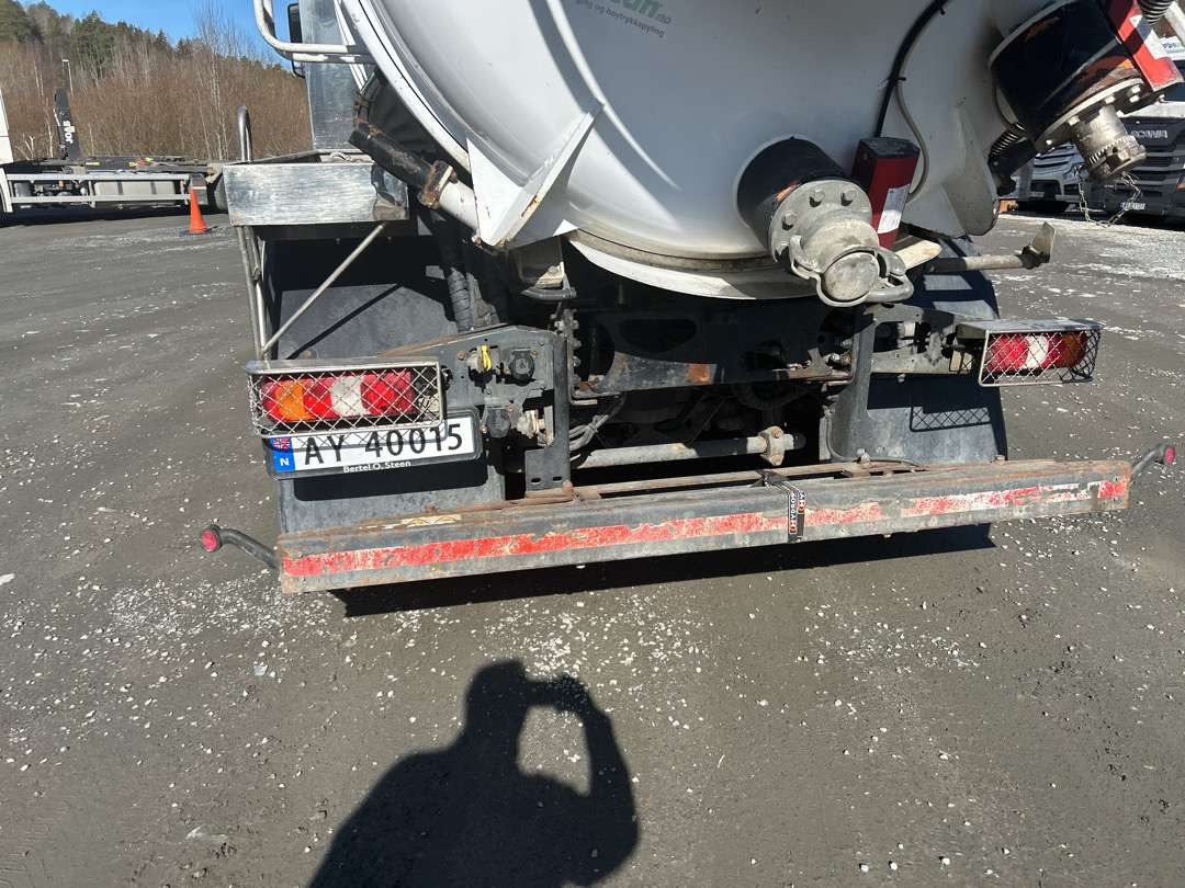 2019 Kombibil MERCEDES-BENZ AROCS 2543 KDIR EU-godkjent Euroklasse 6T - Ассенизатор: фото 5 2019 Kombibil MERCEDES-BENZ AROCS 2543 KDIR EU-godkjent Euroklasse 6T - Ассенизатор: фото 5