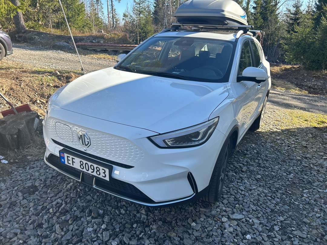 2023 Personbil elektrisk MG MG ZS EV EU-godkjent - Легковой автомобиль: фото 1 2023 Personbil elektrisk MG MG ZS EV EU-godkjent - Легковой автомобиль: фото 1