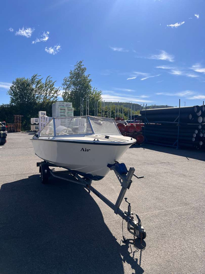 Nordkapp 16 sport med 90hk Johnson (rep.-objekt) - Другая техника: фото 5 Nordkapp 16 sport med 90hk Johnson (rep.-objekt) - Другая техника: фото 5