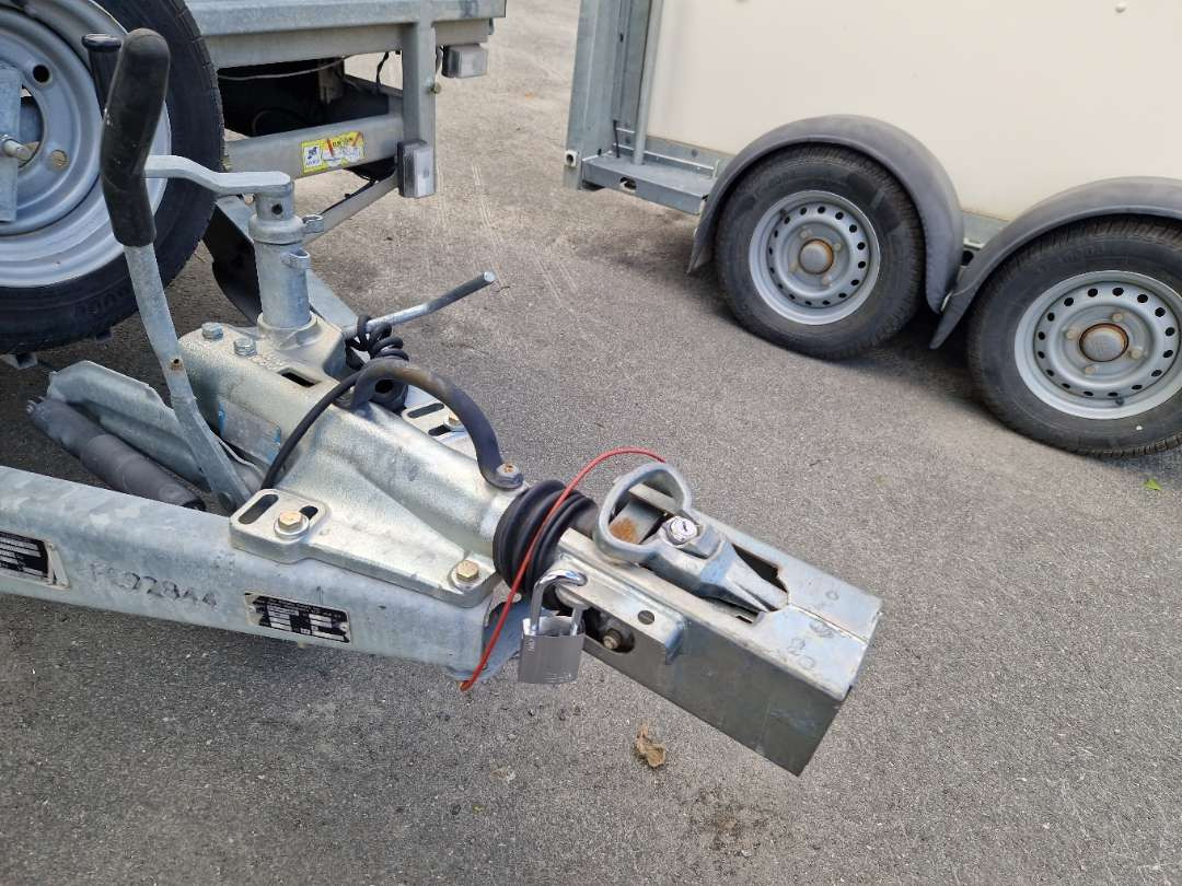Ifor Williams LM – 2019-modell tilhenger i meget god stand - Прицеп бортовой/ Платформа: фото 5 Ifor Williams LM – 2019-modell tilhenger i meget god stand - Прицеп бортовой/ Платформа: фото 5