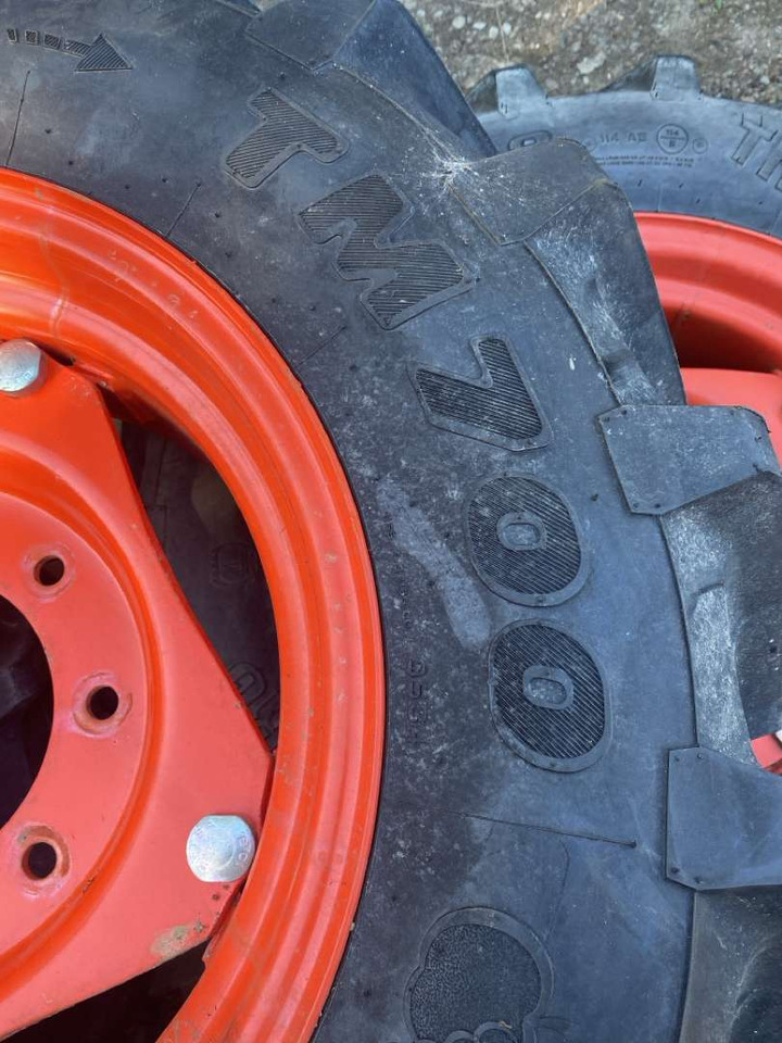 3stk Trelleborg TM700 på felg - Сельскохозяйственная техника: фото 5 3stk Trelleborg TM700 på felg - Сельскохозяйственная техника: фото 5