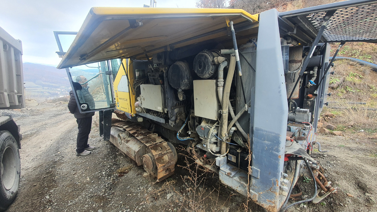Atlas Copco D9c -11 - Буровая машина: фото 2 Atlas Copco D9c -11 - Буровая машина: фото 2