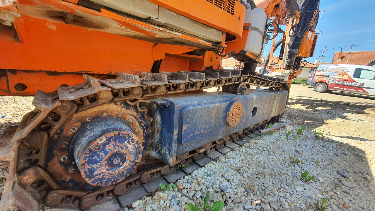 SANDVIK Pantera 800 - Буровая машина: фото 3 SANDVIK Pantera 800 - Буровая машина: фото 3
