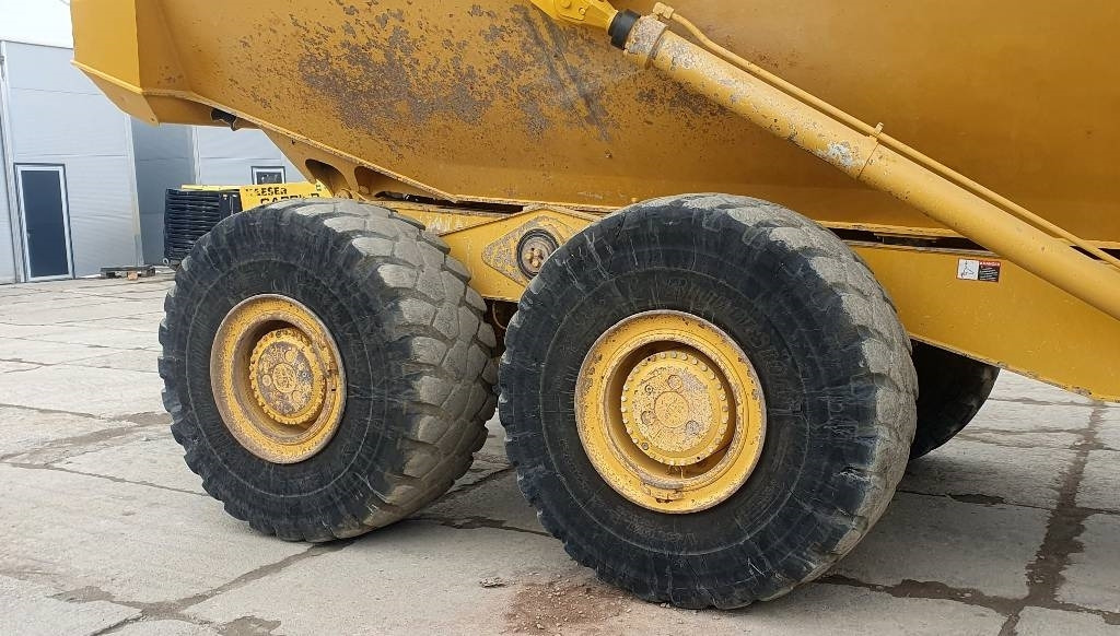 Сочленённый самосвал Bell B 35 D: фото 6