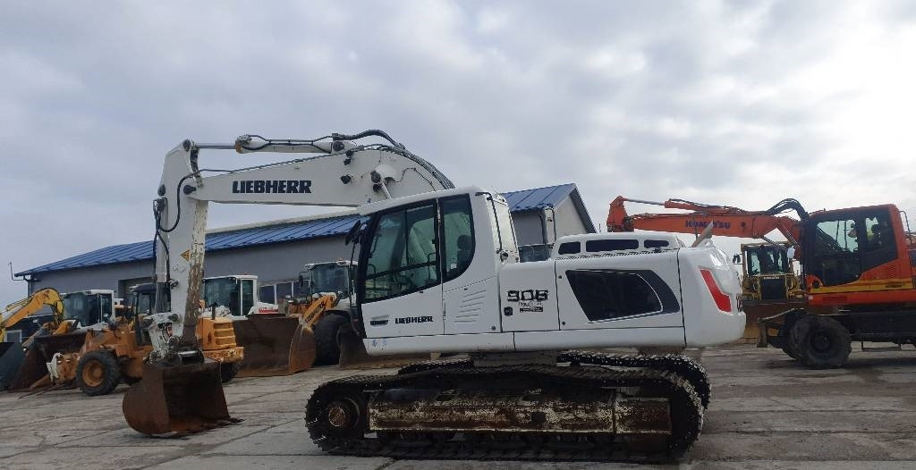 Liebherr R 906 LC - Гусеничный экскаватор: фото 2 Liebherr R 906 LC - Гусеничный экскаватор: фото 2