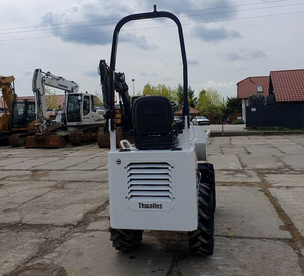Thwaites Mach 201 - Мини-самосвал: фото 3 Thwaites Mach 201 - Мини-самосвал: фото 3