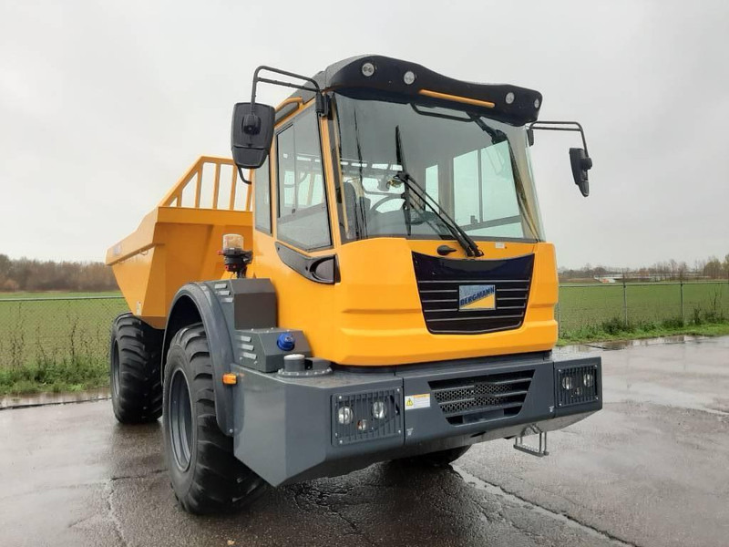 Сочленённый самосвал Bergmann C815s C 815 s 3D DUMPER SWIVEL TIP: фото 17