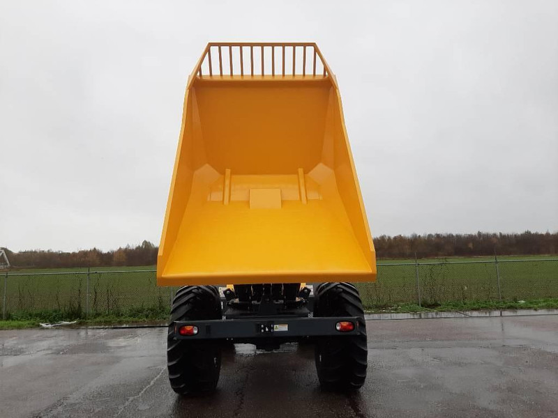 Сочленённый самосвал Bergmann C815s C 815 s 3D DUMPER SWIVEL TIP: фото 13