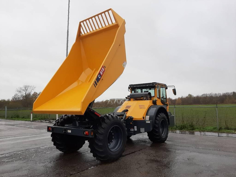 Сочленённый самосвал Bergmann C815s C 815 s 3D DUMPER SWIVEL TIP: фото 14