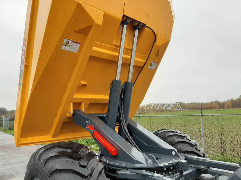 Сочленённый самосвал Bergmann C815s C 815 s 3D DUMPER SWIVEL TIP: фото 18