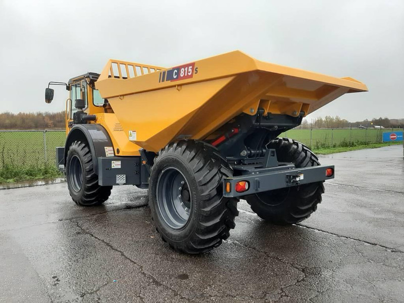 Сочленённый самосвал Bergmann C815s C 815 s 3D DUMPER SWIVEL TIP: фото 11