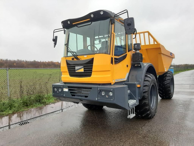 Сочленённый самосвал Bergmann C815s C 815 s 3D DUMPER SWIVEL TIP: фото 16