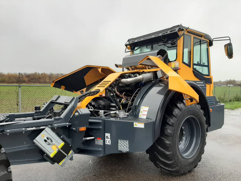 Сочленённый самосвал Bergmann C815s C 815 s 3D DUMPER SWIVEL TIP: фото 19