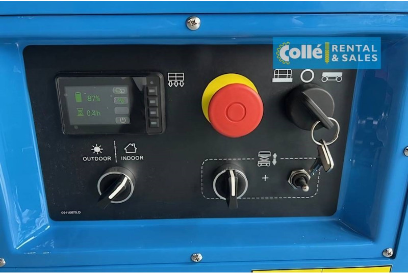 Dingli JCPT 0607 PA‑XD | 2024 - Ножничный подъемник: фото 4 Dingli JCPT 0607 PA‑XD | 2024 - Ножничный подъемник: фото 4