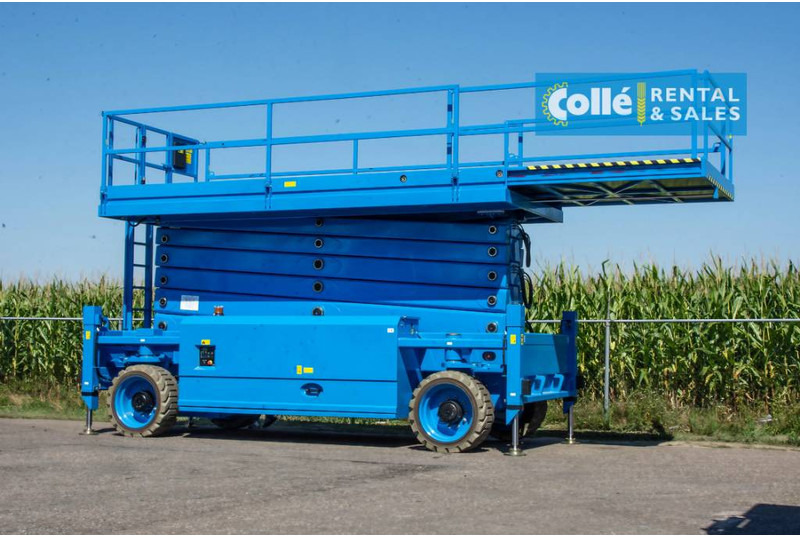 Dingli JCPT 2825 DC | 2021 - Ножничный подъемник: фото 1 Dingli JCPT 2825 DC | 2021 - Ножничный подъемник: фото 1