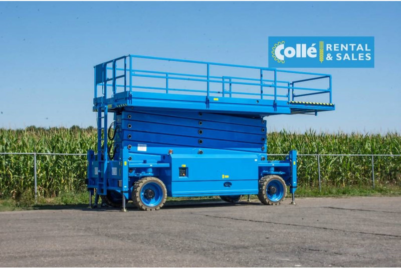 Dingli JCPT 2825 DC | 2021 - Ножничный подъемник: фото 3 Dingli JCPT 2825 DC | 2021 - Ножничный подъемник: фото 3