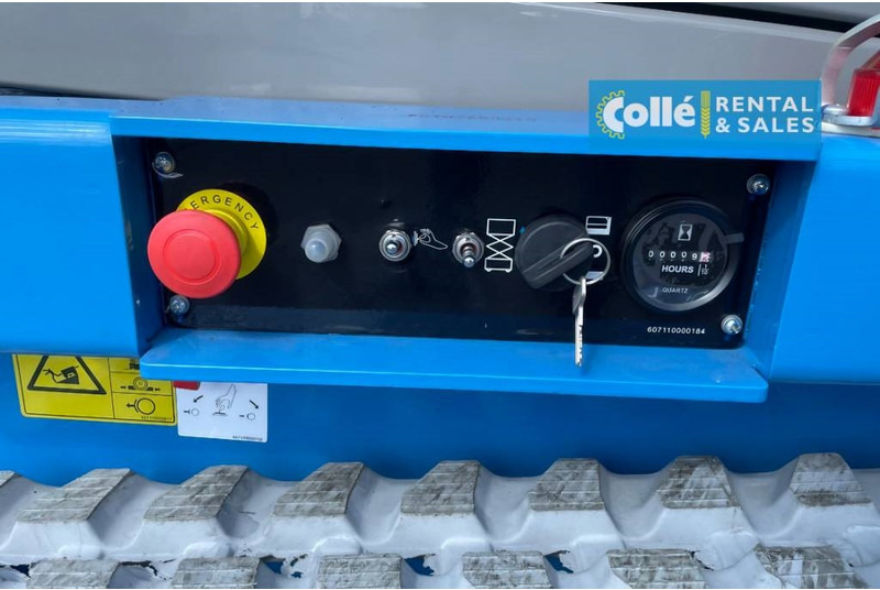 Fronteq FS0507T Tracked Scissor Lift | 2025 в лизинг Fronteq FS0507T Tracked Scissor Lift | 2025: фото 12