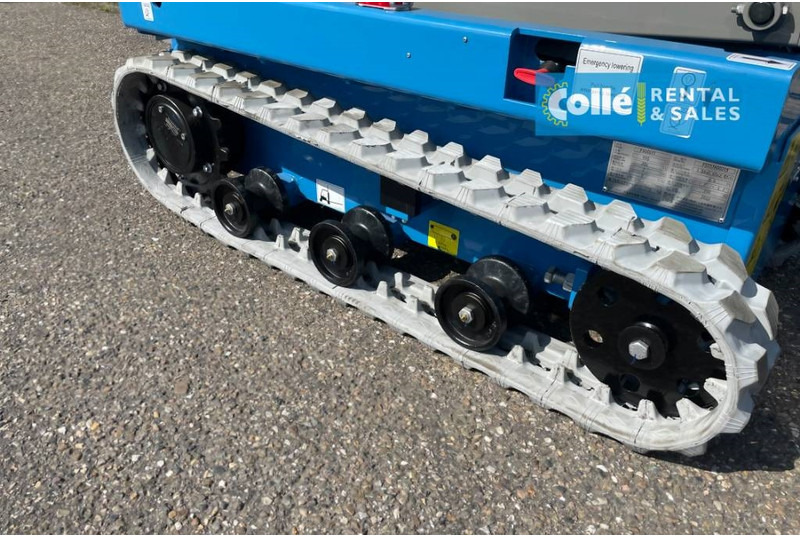 Fronteq FS0507T Tracked Scissor Lift | 2025 в лизинг Fronteq FS0507T Tracked Scissor Lift | 2025: фото 11