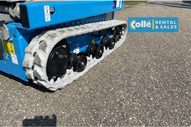 Fronteq FS0507T Tracked Scissor Lift | 2025 в лизинг Fronteq FS0507T Tracked Scissor Lift | 2025: фото 10