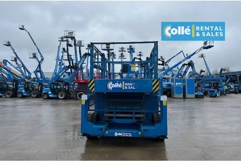 Genie GS 3390 | 2008 в лизинг Genie GS 3390 | 2008: фото 6