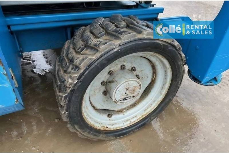 Genie GS 3390 | 2008 в лизинг Genie GS 3390 | 2008: фото 15