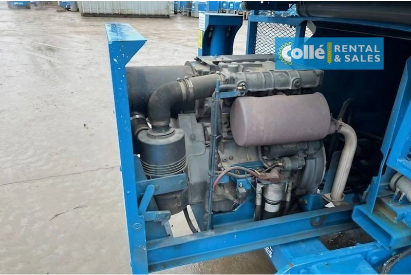 Genie GS 3390 | 2008 в лизинг Genie GS 3390 | 2008: фото 9