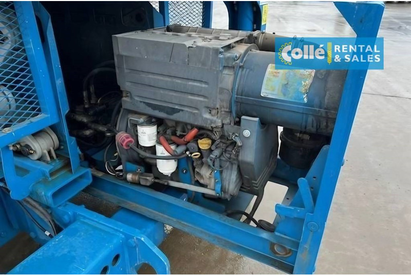 Genie GS 3390 | 2008 в лизинг Genie GS 3390 | 2008: фото 11