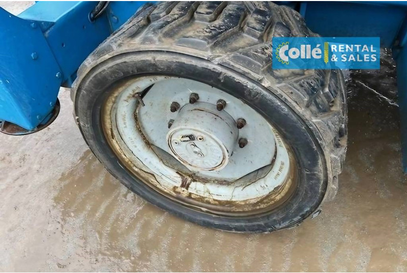 Genie GS 3390 | 2008 в лизинг Genie GS 3390 | 2008: фото 14