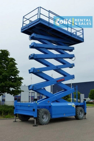 HAB Lift AB-lift S280-25E4WDS | 2018 - Ножничный подъемник: фото 5 HAB Lift AB-lift S280-25E4WDS | 2018 - Ножничный подъемник: фото 5